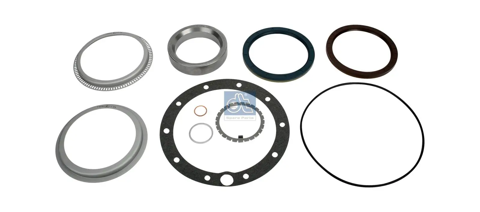 Gasket Set, wheel hub